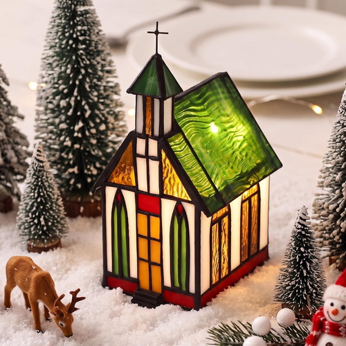 Stained glass christmas - stained,