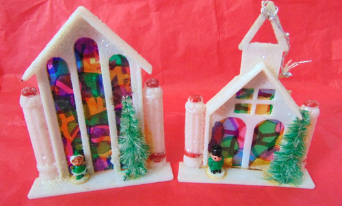 Vintage 1950 plastic - 1950's,