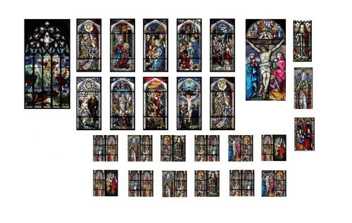 Metcalfe scale church - oo,