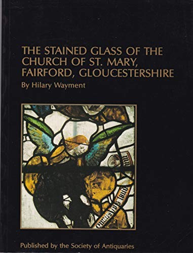 The stained glass - stained, of