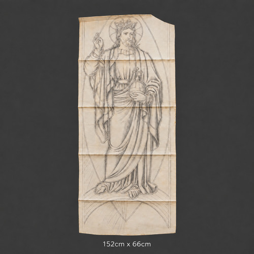 Christ the king - the,