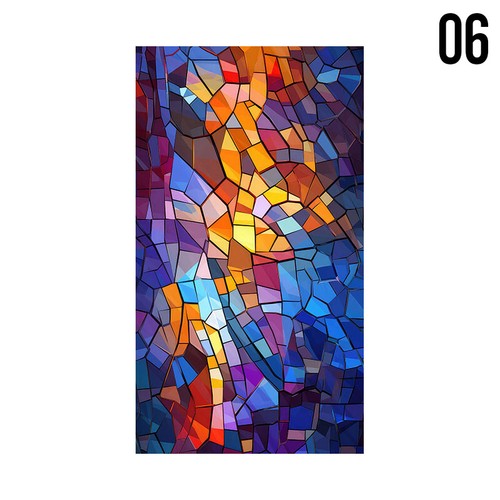 Church stained glass film - glass,