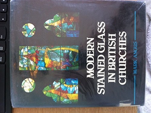 Modern stained glass - , in