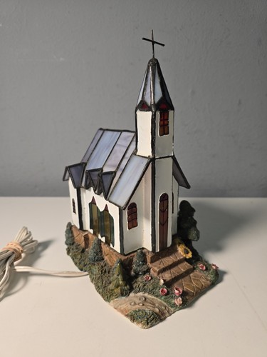 Vintage tiffany style stained - style,