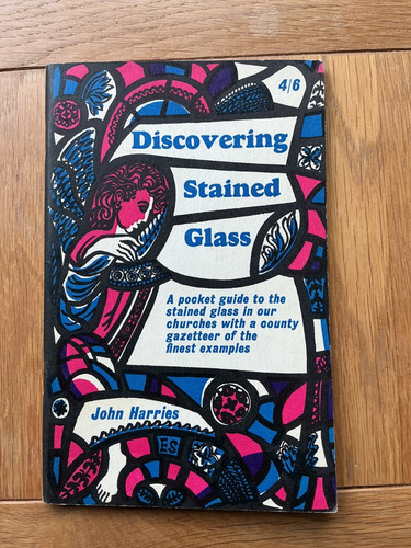 Discovering stained glass - discovering,