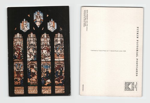 Postcard neot church noah - -,