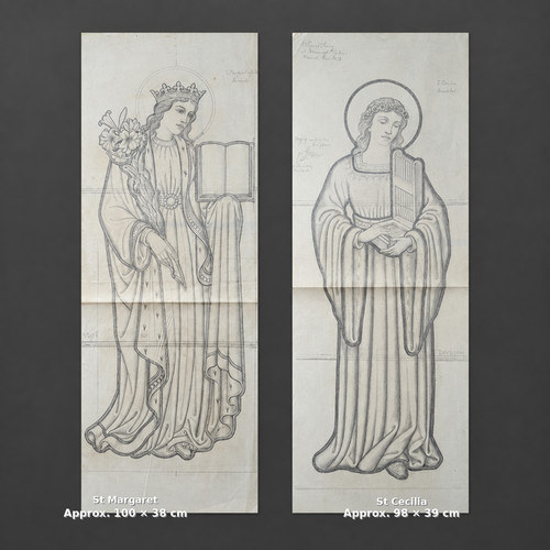 Margaret st cecilia - margaret,