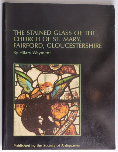 The stained glass - the,