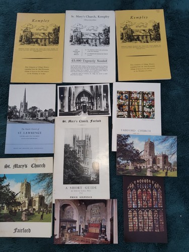 Glos historic churches - ​glos.,