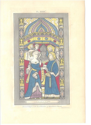 Lysons gloucestershire 1804 - s,
