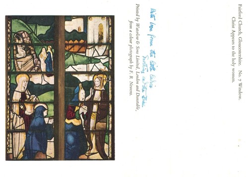 Vintage photograph fairford - vintage,