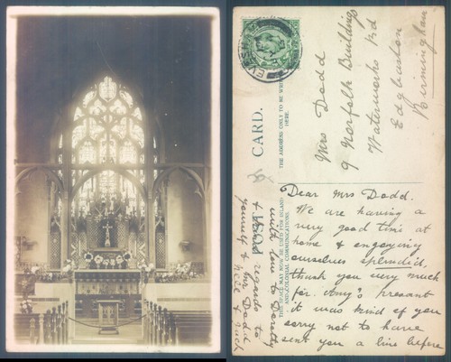 Church altar and - , glass