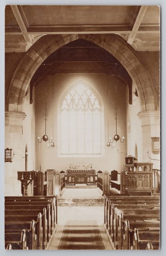 Postcard antique rppc - postcard,